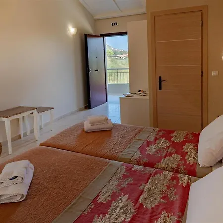 Апарт-отель Costa Rossa Annex - Adults Only Ликсури