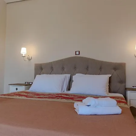 Апарт-отель Costa Rossa Annex - Adults Only *