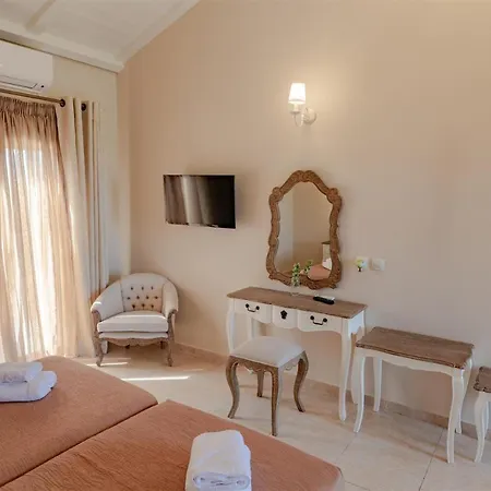 Costa Rossa Annex - Adults Only Lejlighedshotel